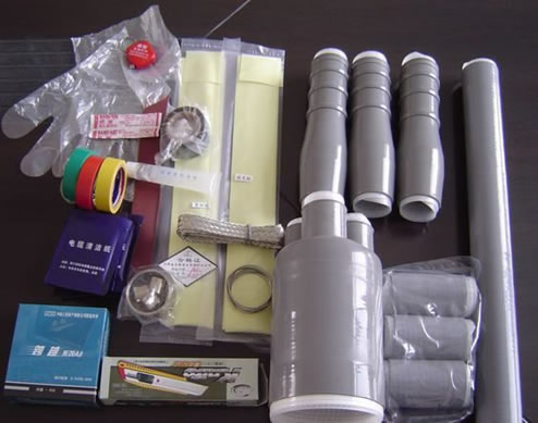 高中低壓電纜終端、附件